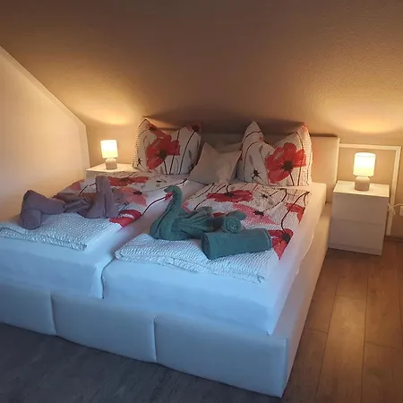 Appartement Ferienwohung Auszeit *
